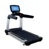 Caminadora para Uso en Gimnasio, de Grado Comercial, Absorción de Impactos en Interiores, Multifuncional, Pantalla Táctil Inteligente Grande