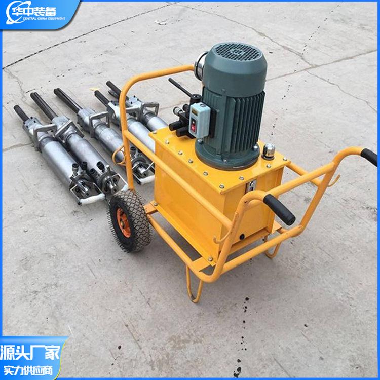 岩石劈裂机 华中03