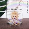 Convención de Anime Colgante Acrílico de Doble Capa Mago Zhonglu Wang Zhaojun Daji Zhenji Llavero Dropshipping