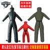 Muñeco de Lucha TSM Simulacro de Incendio Jujitsu Hombre de Cuero Boxeo MMA Entrenamiento de Combate Integral Sacos de Arena Colgantes Sacos de Arena