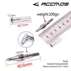 Venta Caliente Transfronteriza Resta Flechas de Aluminio con Diámetro Interior 6.2/7.6 con Punta de Flecha, 100 Granos/125 Granos Color Pistola, Accesorios de Tiro con Arco al Por Mayor