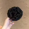 Pinza para el cabello de camelia estilo coreano para mujer, nuevo modelo 2026, de alta gama, a la moda, versátil, elegante pinza para recogidos