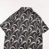 Camisa de Manga Corta de Seda de Hielo Tallas Grandes para Hombre, Estilo Delgado de Verano, Moda y Tendencia, Fresca Camisa de Media Manga Estilo Chino - Mayoreo