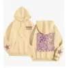 2025 Aliexpress Amazon Comercio Exterior Suministro Moda Casual Europea y Americana Sudadera con Capucha Tabla de Surf Sudadera con Estampado de Tortuga