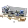 Ferramenta Jy3080 Modelo Tongge para Reparo de Taco de Sinuca com Pista Dupla e Mandril Duplo para Reparar Pontas e Virolas de Taco