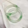 Venda Direta de Fábrica de Pulseiras Olho de Gato Flor de Pessegueiro, Pulseiras de Beleza Olho de Gato Rosa de Alta Transparência, Fonte de Mercadorias para Transmissão ao Vivo, Dropshipping de Peça Única