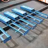 Dispositivo de Bloqueo Mecánico para Puerta de Aire sin Presión en Minas de Carbón en Stock para Prevenir Cortocircuitos de Flujo de Aire en Túneles, Bloqueo de Seguridad para Puertas de Aire de Minería
