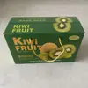 Caja de Embalaje para Fruta Kiwi de Weifang Caja de Regalo Corazón Rojo Corazón Amarillo Corazón Verde Caja de Regalo Universal Portátil Al por Mayor con Impresión de Logo