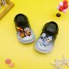 Lindas Pantuflas Joker para Niños y Niñas para Padres e Hijos Nuevas de Dibujos Animados Nezha Aobi Zapatos de Cueva Suela Suave Antideslizantes Baotou Frescas