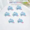 Mundo Subaquático Desenho Animado Acessórios para Nail Art Concha Estrela do Mar Cavalo-Marinho Concha Fofa Acessórios para Unhas Acessórios