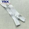 Ykk Nº. Zíper Duplo de Nylon com 3 Dentes para Sacos de Dormir Infantis, Jaquetas de Penas e Acessórios de Vestuário