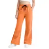 Pantalones Acampanados Forrados de Felpa Nuevos para Niñas Otoño/Invierno 2026, Pantalones Casuales Sueltos para Niños, Pantalones de Campana de Invierno para Bebé