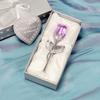 Artesanato de cristal rosa direto da fábrica Presente de Dia dos Namorados Presente de casamento Ornamentos Explosões transfronteiriças AliExpress