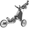 Carrinho para taco de golfe CADDYLITE EZ V8 triciclo ajustável universal carrinho dobrável