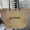 Bolsa de Mão Loja de Roupas Femininas Não Tecido Amigo do Meio Ambiente Roupas Presente Compras Fecho Cordão Publicidade Têxtil para Casa Embalagem Roupas Infantis