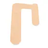 Parche Muscular Protector de Pulgar Vaina Tendinosa Protector de Dedo Parche Ortopédico Fijación de Articulación Pegatina para Dedo Deportiva Anti-Abrasión Anti-Esguince Pegatina