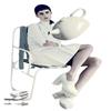 Camiseta Casual Antibacteriana de Seda de Gelo Fria Camiseta Base para Fitness Tecido de Seda de Gelo de Verão Nylon Camada Espacial de Tecido