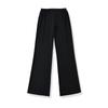 Calça Diária para Realçar o Quadril Feminina, Novo Estilo de Verão, Fina, Slim, Calça Casual Reta Versátil, Calça Solta, Preguiçosa e Caída