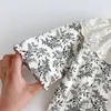 Roupas de Bebê, Envelopes Florais de Princesa para Primavera e Outono, Macacões para Passeio de Bebê, Macacões, Roupas para Bebê Rastejar