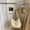 Elegante Bolso para el Trabajo para Mujer, Nueva Mochila de Gran Capacidad Verano 2026, Bolso Cruzado Ligero para Viaje de un Solo Hombro