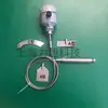 Medidor de Nível de Cabo de Aço Tipo Parafuso Rotativo/Interruptor de Nível/Interruptor de Nível de Líquido/Sensor de Nível de Cabo de Aço Rosqueado/Tipo Flexível