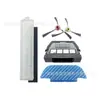 Adecuado para Accesorios del Robot Aspirador Ecovacs Dk35/Dk33, Filtro, Cepillo Lateral, Mopa, Caja de Recolección de Polvo, Consumibles