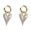 Pendientes Largos Exagerados de Serie: Accesorios de Oreja Únicos, de Alta Gama, Elegantes, Adelgazantes, Exquisitos, Modernos, Minimalistas