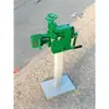 Máquina Manual de Estampado de Chapa Metálica Aislamiento Térmico Lámina de Aluminio Válvula Eléctrica Máquina de Crimping Reductora de Doble Cara Máquina de Plegado de Tubos de Acero Inoxidable