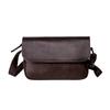 Al por mayor Nuevo Estilo Coreano Retro Bolso Pequeño de Hombro Moda Callejera Bolso de Hombro Cruzado Mochila Pequeña de Moda Bolso Casual para Hombre