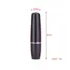Labial Huevo Saltador Vibrador Sexy Silencioso Mini Vibrador Femenino Pequeño Huevo Saltador Masajeador de Masturbación Productos Sexuales