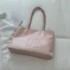 Bolsa Tote de Color Sólido de Gran Capacidad para Mujer, Nuevo Bolso de Hombro Casual para Viajes de Trabajo Otoño Temprano 2026, Bolso de Axila Moderno y Elegante