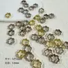Plástico CCB flor hueca geométrica perforada transfronterizo DIY pulsera de joyería hecha a mano accesorios para collar