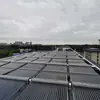 Sistema de Calentamiento de Agua Combinado Solar y de Energía del Aire Henan Pingdingshan 20p Bomba de Calor de Energía del Aire Fábrica