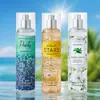 [Suministro Directo Transfronterizo] Popular Spray Perfumado 150 ml Sin Alcohol Spray para Cabello y Cuerpo Plataforma Mayorista Dropshipping