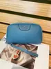 Bolsa de Mão Carteira Togo Couro de Vaca Primeira Camada Feminina Novo Estilo Moda Porta-Moedas Porta-Cartão Couro Genuíno Bolsa Versátil para Celular