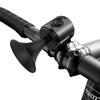 Timbre de bicicleta transfronterizo bocina eléctrica bocina eléctrica de bicicleta de montaña alarma timbre eléctrico portátil