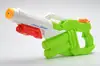 Venta Caliente Transfronteriza Juguete de Pistola de Agua para Bebé Tipo Arrastre Presurizada Gran Capacidad de Almacenamiento de Agua Juego de Agua Disparo de Largo Alcance