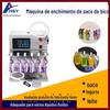 Bocal de sucção máquina de enchimento de sacos líquido automático quantitativo controle numérico quantitativo leite leite de soja enchimento pó de caracol sopa máquina de enchimento