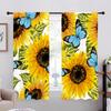 Cortinas com impressão digital 3D spot estoque massivo fabricantes de padrões interessantes transfronteiriços cabelo liso plataforma Amazon WISH