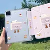 Adequado para capa protetora Xiaomi Pad 8 Pro com slot para caneta, capa 7s, 6 transparente Redmi Kpad capa completa SE tablet 70% de desconto empilhar