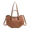 Bolso Versátil de Comercio Exterior Transfronterizo Más Vendido para Mujer, Bolso Tote de Gran Capacidad, Estilo para Viajes Diarios, Bolso Cruzado de Moda, Bolso de Hombro Único