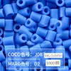 Paquete de Recarga de 264 Colores 1000 Piezas 2.6 mm Fusion Beads Tablero de Pines Set de Rompecabezas Beads para Planchar Serie Completa de 264 Colores