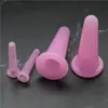 Dispositivo de ventosas de silicona translúcida de grado alimenticio, taza de masaje, tanque de absorción de humedad, dispositivo de ventosas al vacío, productos para el cuidado de la salud