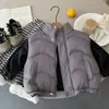 Colete Infantil Bangcheng 2026 Novo Estilo de Inverno Colete Acolchoado de Algodão para Meninos Roupa Externa Bebê Quente Espessado Moda de Inverno