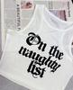 Camiseta sin mangas holgada de verano con estampado de letras vintage de High Street, moda nacional, ropa para mujer