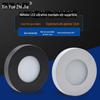 3W holofote pequeno led embutido de montagem aberta sem furos sem driver mini holofote mini balcão vitrine luz para adega