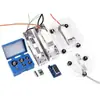 Módulo Sensor de Presión Hx711 Soporte de Báscula Digital Kit de Bandeja para Báscula DIY 5/10/40kg200
