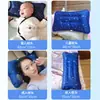 Almohada de Hielo Refrigerante de Verano, Almohada de Hielo para Niños, Cojín de Hielo Gel Especial para Bebés, Refrigeración Física, Almohada Refrigerante sin Agua, Bolsa de Hielo
