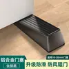 Tapón de puerta engrosado, bloqueador de puerta, tope de puerta, ventosa anti-colisión para puerta, modelo nuevo, a prueba de viento, tope superior de puerta fijo, tapón de puerta sin perforación, fábrica