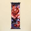 STEMA. Pintura de tela decorativa pôster pioneiro de relógio pintura pendurada sentido de atmosfera de e-sports mural pintura pendurada de exposição de quadrinhos